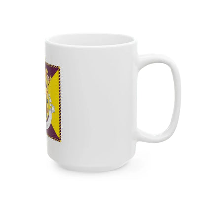 Proposed banner of Portuguese Angola 1932 (Angola) White Coffee Mug - Go Mug Yourself
