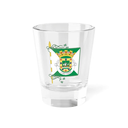 Proposed banner of Portuguese Cape Verde 1932 (Cape Verde) Shot Glass 1.5oz 1.5oz - Go Mug Yourself