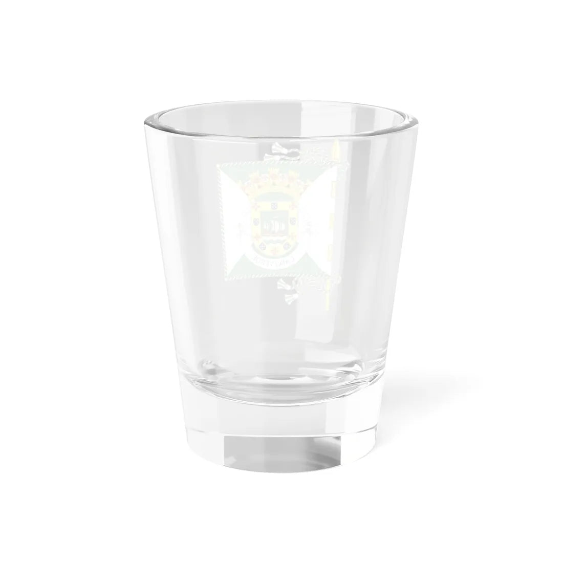 Proposed banner of Portuguese Cape Verde 1932 (Cape Verde) Shot Glass 1.5oz - Go Mug Yourself