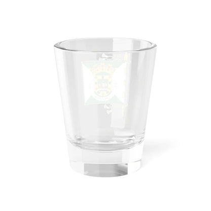 Proposed banner of Portuguese Cape Verde 1932 (Cape Verde) Shot Glass 1.5oz - Go Mug Yourself