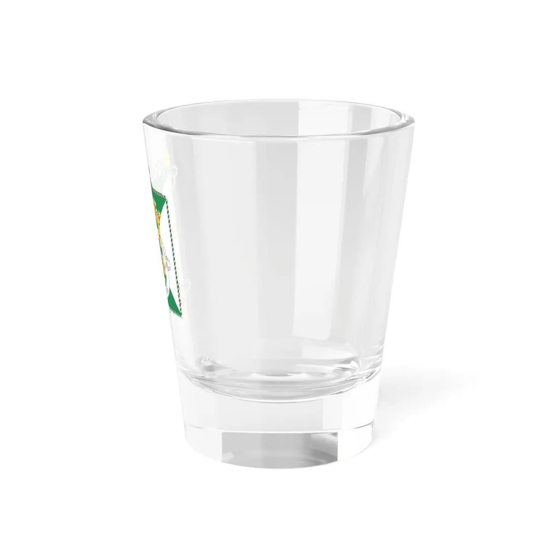 Proposed banner of Portuguese Cape Verde 1932 (Cape Verde) Shot Glass 1.5oz - Go Mug Yourself
