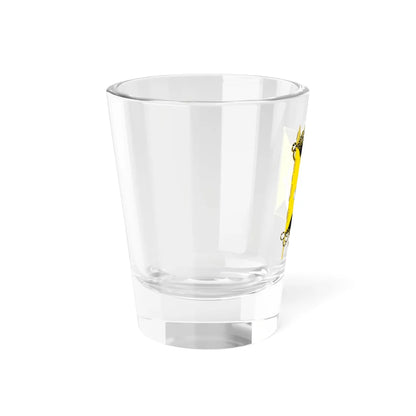 Proposed banner of Portuguese Guinea 1932 (Guinea) Shot Glass 1.5oz - Go Mug Yourself