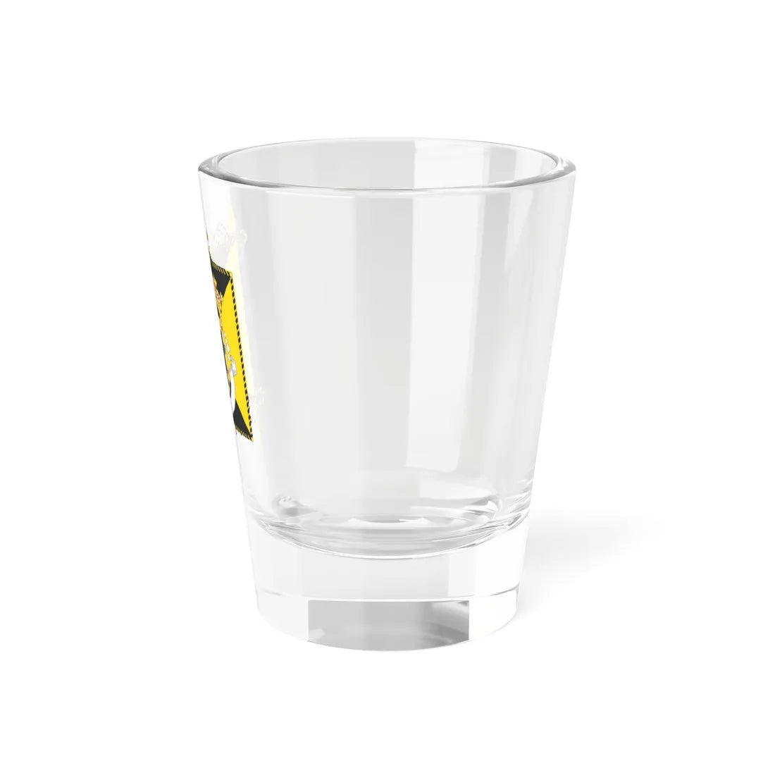 Proposed banner of Portuguese Guinea 1932 (Guinea) Shot Glass 1.5oz - Go Mug Yourself