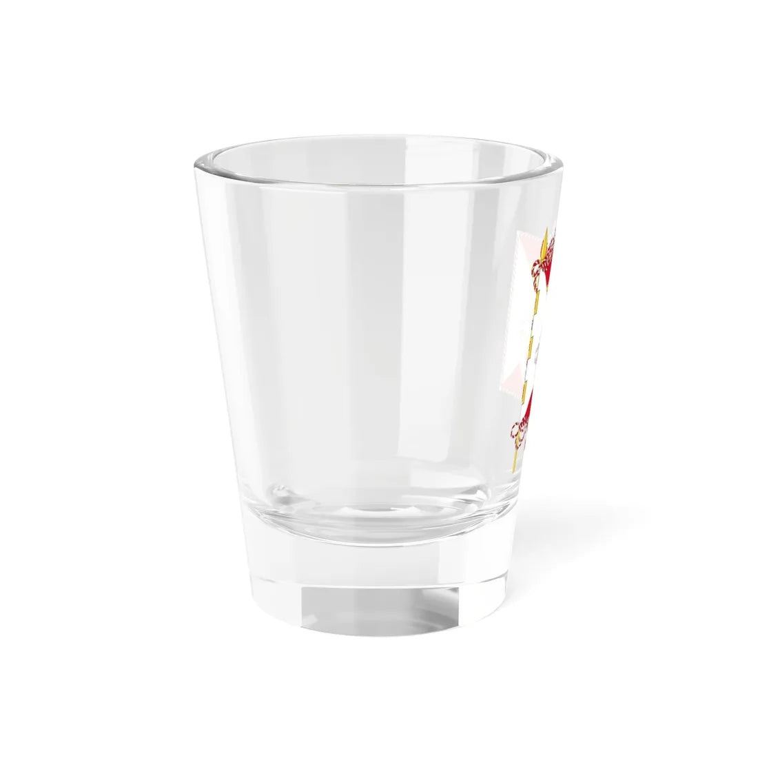 Proposed banner of Portuguese Mozambique 1932 (Mozambique) Shot Glass 1.5oz - Go Mug Yourself