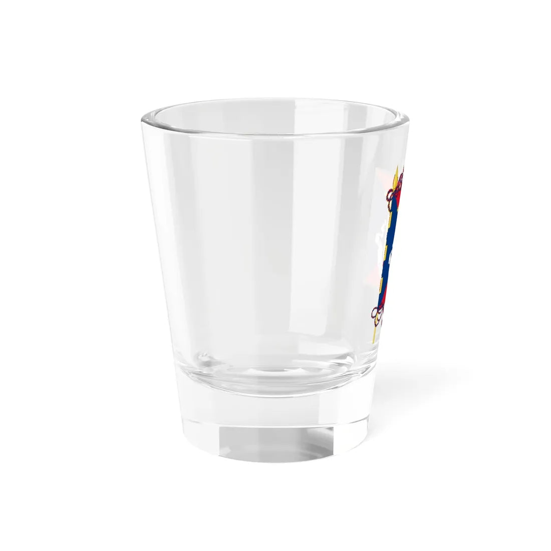 Proposed banner of Portuguese Sao Tome and Principe 1932 (Portugal) Shot Glass 1.5oz - Go Mug Yourself