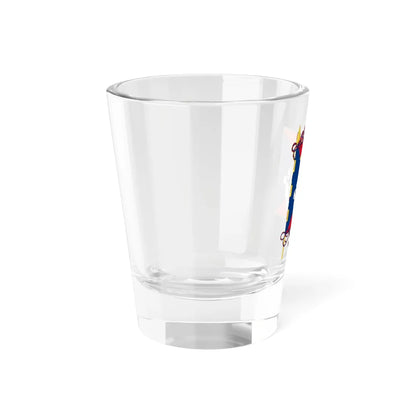 Proposed banner of Portuguese Sao Tome and Principe 1932 (Portugal) Shot Glass 1.5oz - Go Mug Yourself