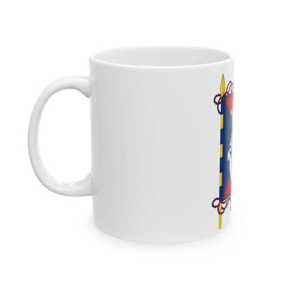 Proposed banner of Portuguese Sao Tome and Principe 1932 (Portugal) White Coffee Mug - Go Mug Yourself