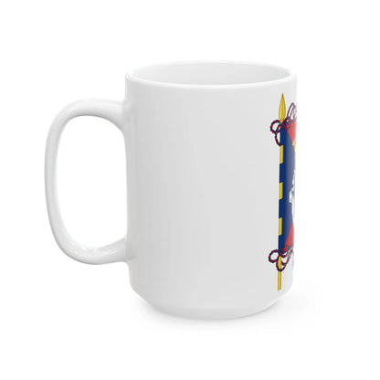 Proposed banner of Portuguese Sao Tome and Principe 1932 (Portugal) White Coffee Mug - Go Mug Yourself