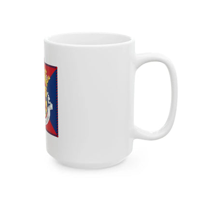 Proposed banner of Portuguese Sao Tome and Principe 1932 (Portugal) White Coffee Mug - Go Mug Yourself