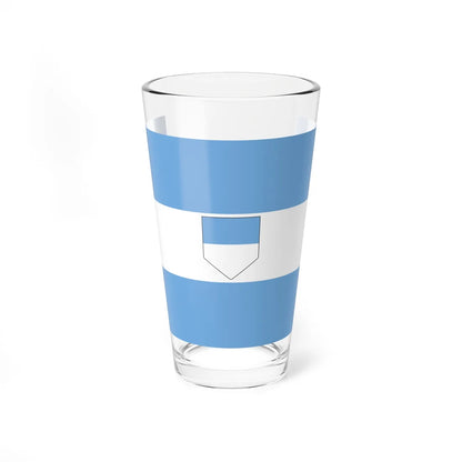 Proposed Civil Flag for Argentina 1 (Argentina) Pint Glass 16oz 16oz - Go Mug Yourself