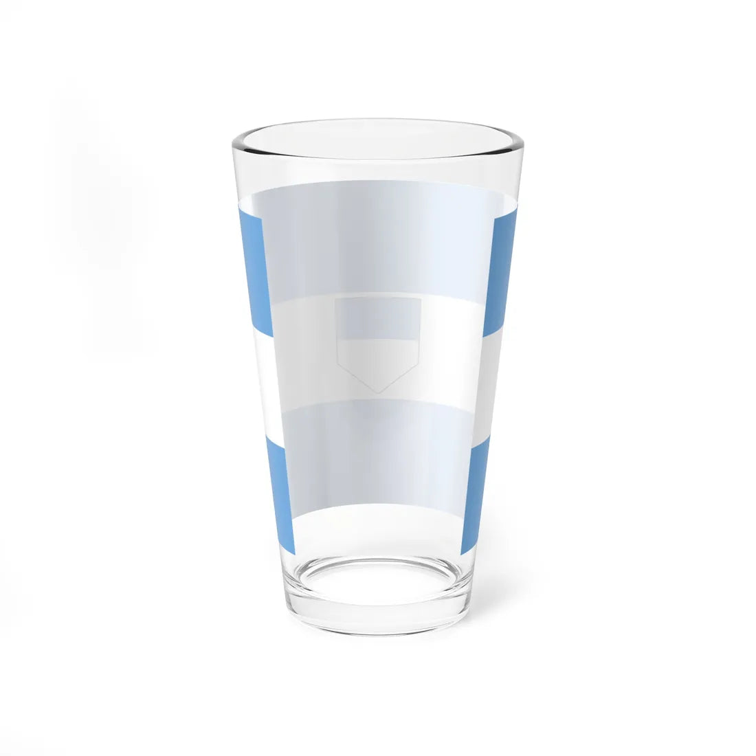 Proposed Civil Flag for Argentina 1 (Argentina) Pint Glass 16oz - Go Mug Yourself