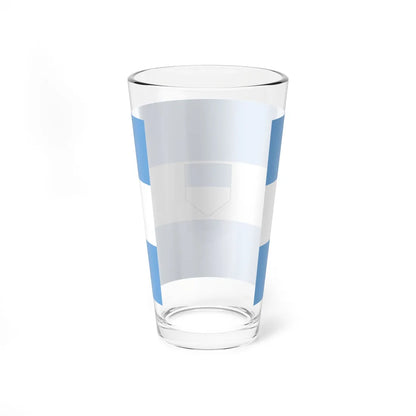 Proposed Civil Flag for Argentina 1 (Argentina) Pint Glass 16oz - Go Mug Yourself