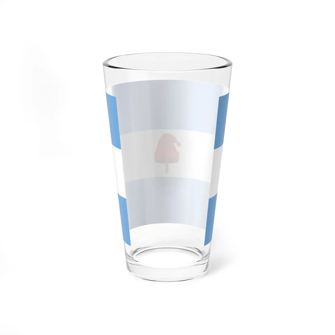 Proposed Civil Flag for Argentina 2 (Argentina) Pint Glass 16oz - Go Mug Yourself