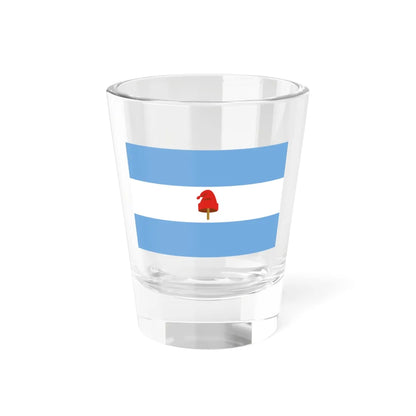 Proposed Civil Flag for Argentina 2 (Argentina) Shot Glass 1.5oz 1.5oz - Go Mug Yourself