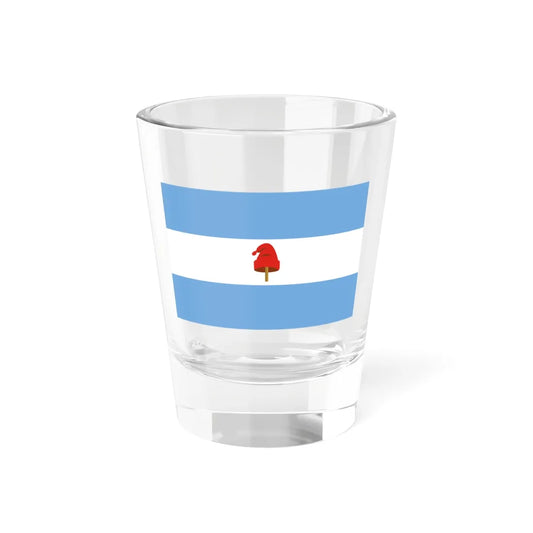 Proposed Civil Flag for Argentina 2 (Argentina) Shot Glass 1.5oz 1.5oz - Go Mug Yourself