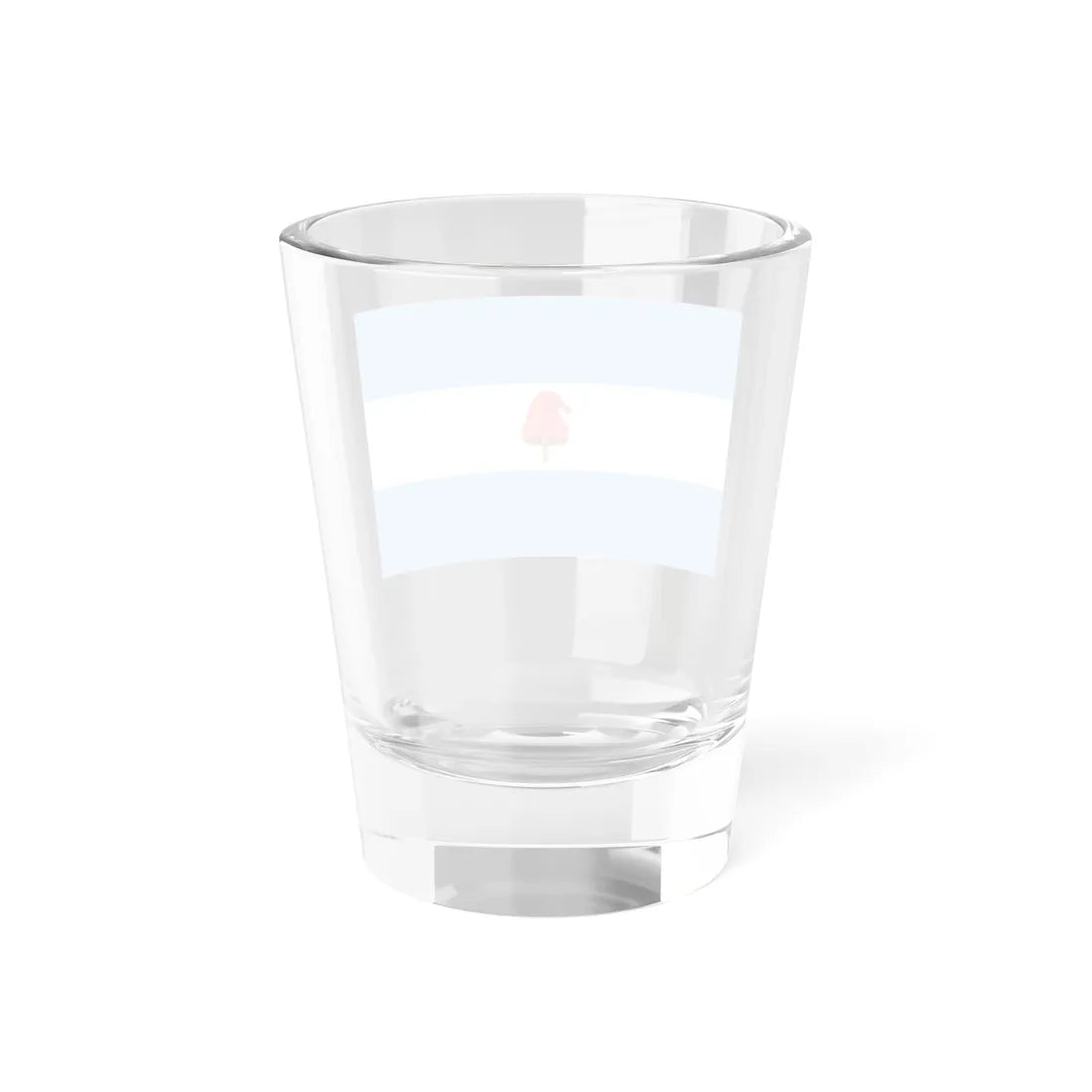 Proposed Civil Flag for Argentina 2 (Argentina) Shot Glass 1.5oz - Go Mug Yourself
