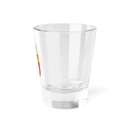 Proposed Coat of Arms East Africa 1914 (Germany) (Coat of Arms) Shot Glass 1.5oz - Go Mug Yourself