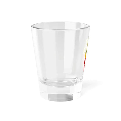 Proposed Coat of Arms East Africa 1914 - Shot Glass 1.5oz - Go Mug Yourself