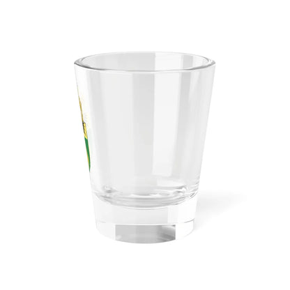 Proposed Coat of Arms New Guinea 1914 (Guinea) (Coat of Arms) Shot Glass 1.5oz - Go Mug Yourself