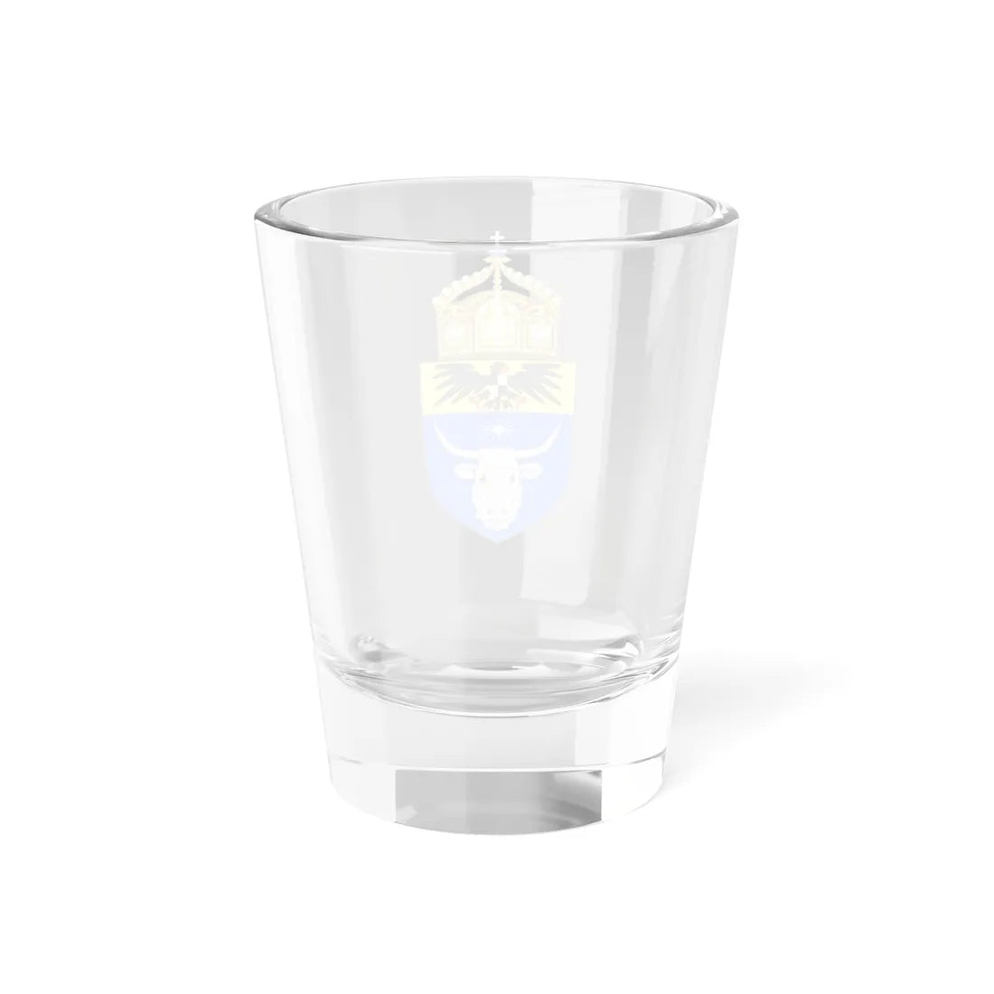 Proposed Coat of Arms Southwest Africa 1914 (Germany) (Coat of Arms) Shot Glass 1.5oz - Go Mug Yourself