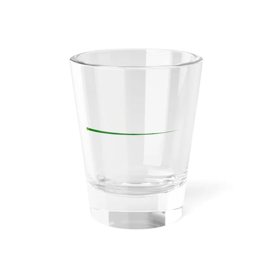 Proposed Commission Pennant of Qing Navy 1863 (China) Shot Glass 1.5oz 1.5oz - Go Mug Yourself