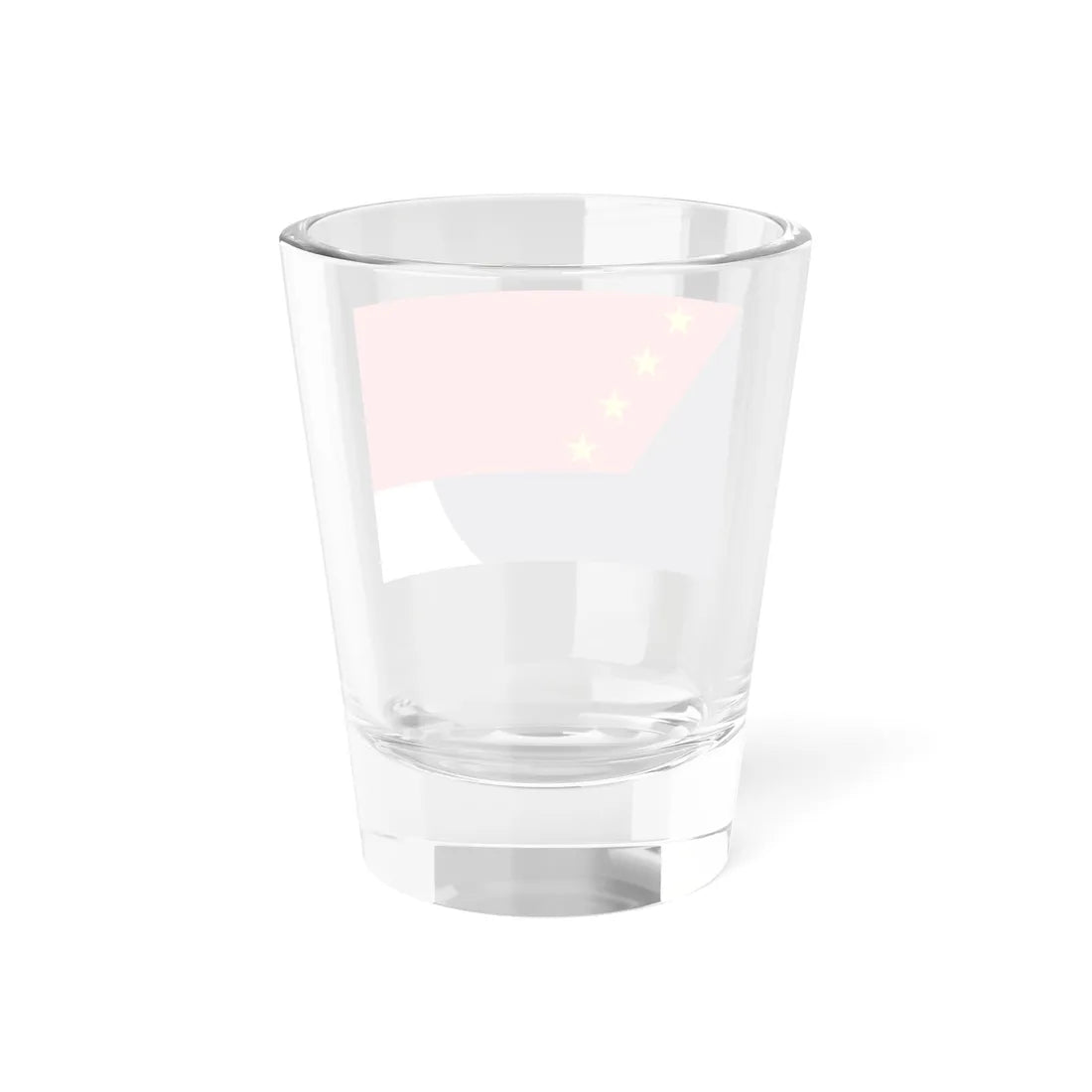 Proposed flag for Hong Kong SAR 006 (China) Shot Glass 1.5oz - Go Mug Yourself