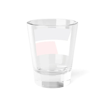 Proposed flag for Hong Kong SAR 011 (China) Shot Glass 1.5oz - Go Mug Yourself