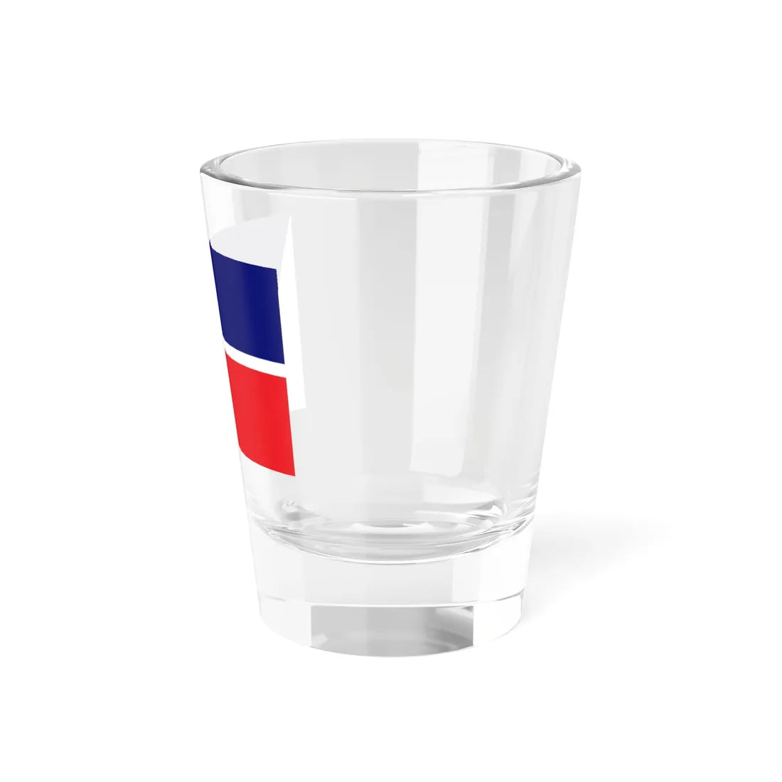 Proposed flag for Hong Kong SAR 011 (China) Shot Glass 1.5oz - Go Mug Yourself