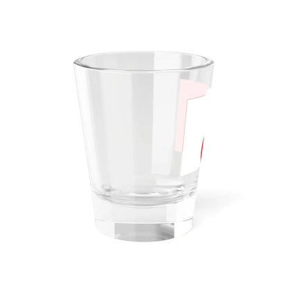 Proposed flag for Hong Kong SAR 012 (China) Shot Glass 1.5oz - Go Mug Yourself