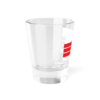 Proposed flag for Hong Kong SAR 014 (China) Shot Glass 1.5oz - Go Mug Yourself
