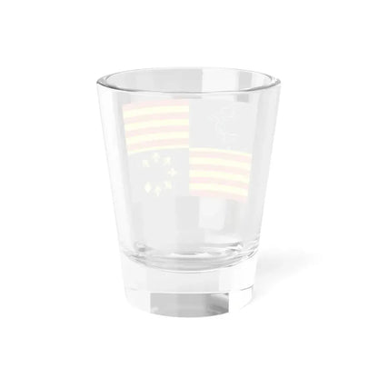 Proposed flag for Southern Italy (Italy) Shot Glass 1.5oz - Go Mug Yourself