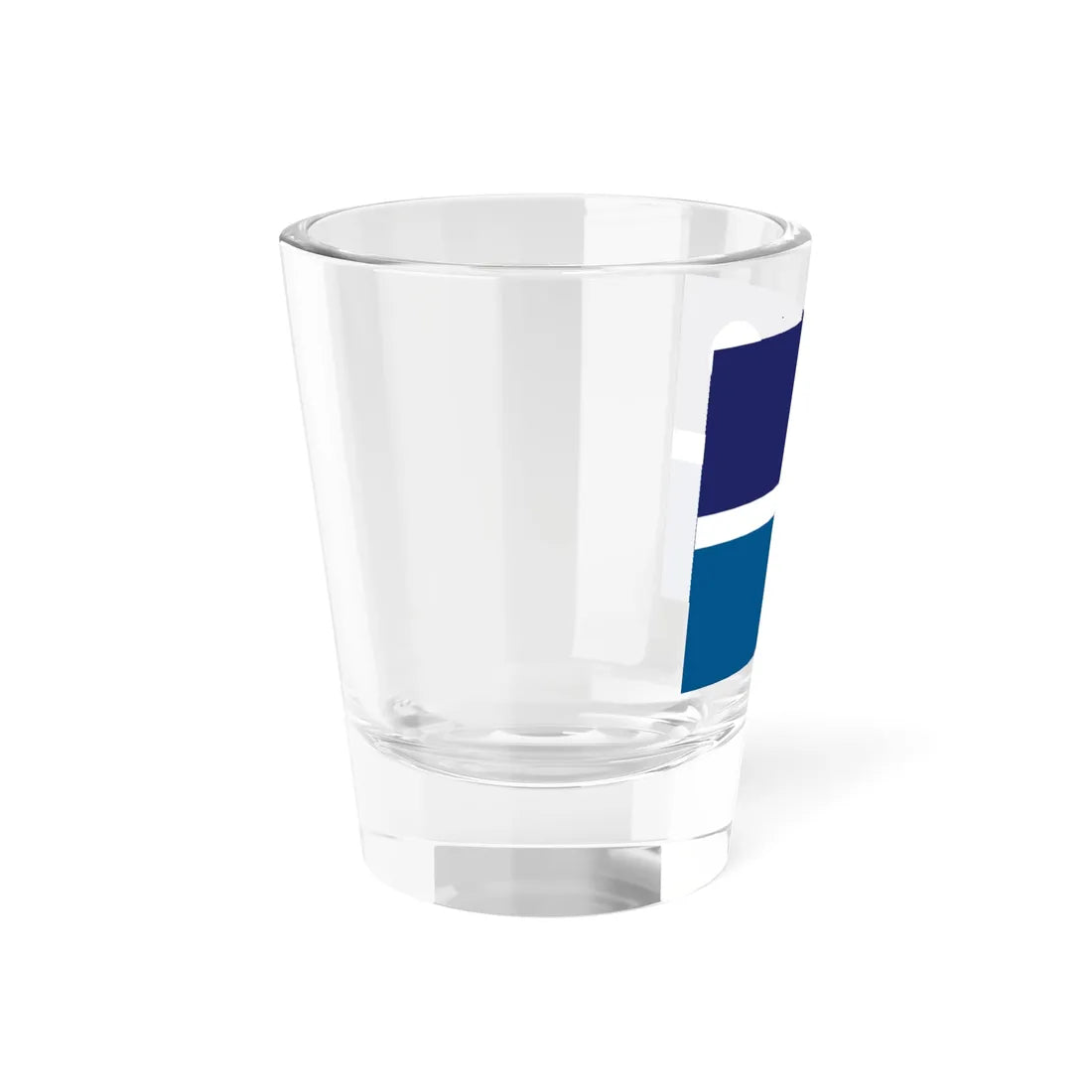 Proposed flag of Alaska 1976 (United States) Shot Glass 1.5oz - Go Mug Yourself