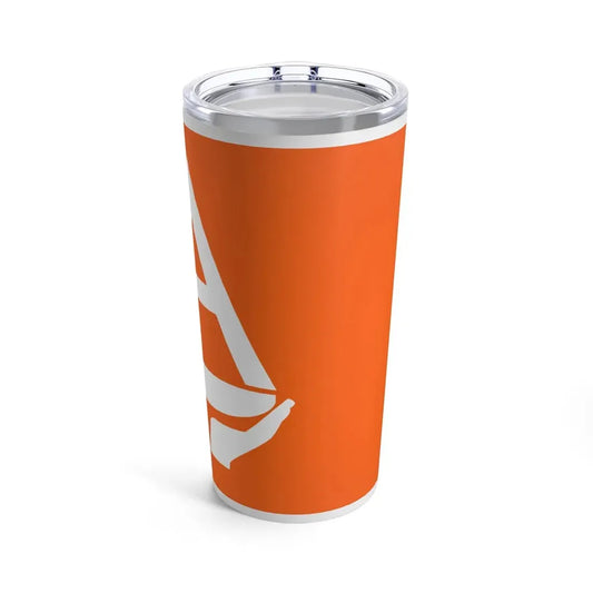 Proposed flag of Antarctica Whitney Smith - Tumbler 20oz 20oz - Go Mug Yourself