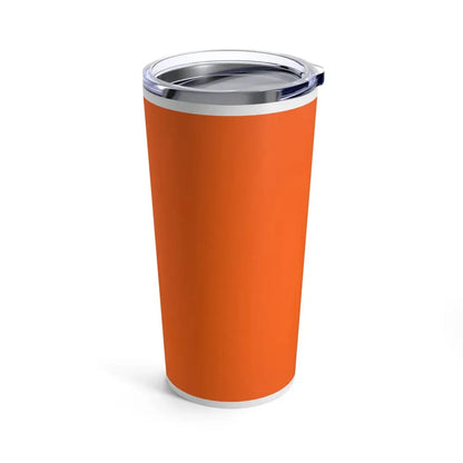 Proposed flag of Antarctica Whitney Smith - Tumbler 20oz - Go Mug Yourself