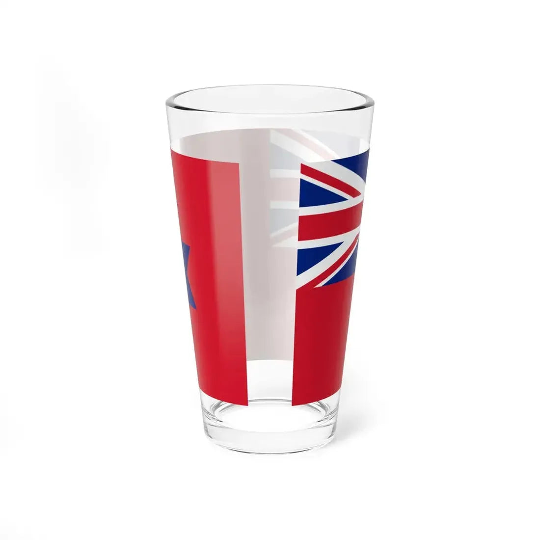 Proposed flag of Australia A. Downer (Australia) Pint Glass 16oz - Go Mug Yourself