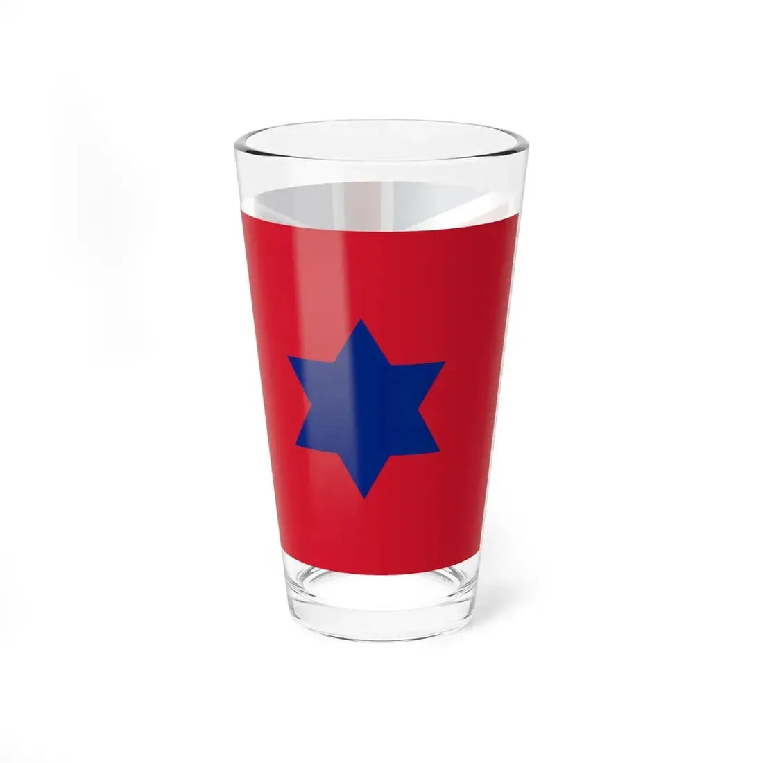Proposed flag of Australia A. Downer (Australia) Pint Glass 16oz - Go Mug Yourself