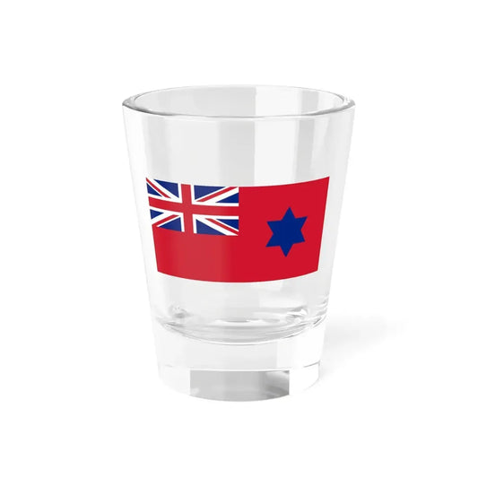 Proposed flag of Australia A. Downer (Australia) Shot Glass 1.5oz 1.5oz - Go Mug Yourself