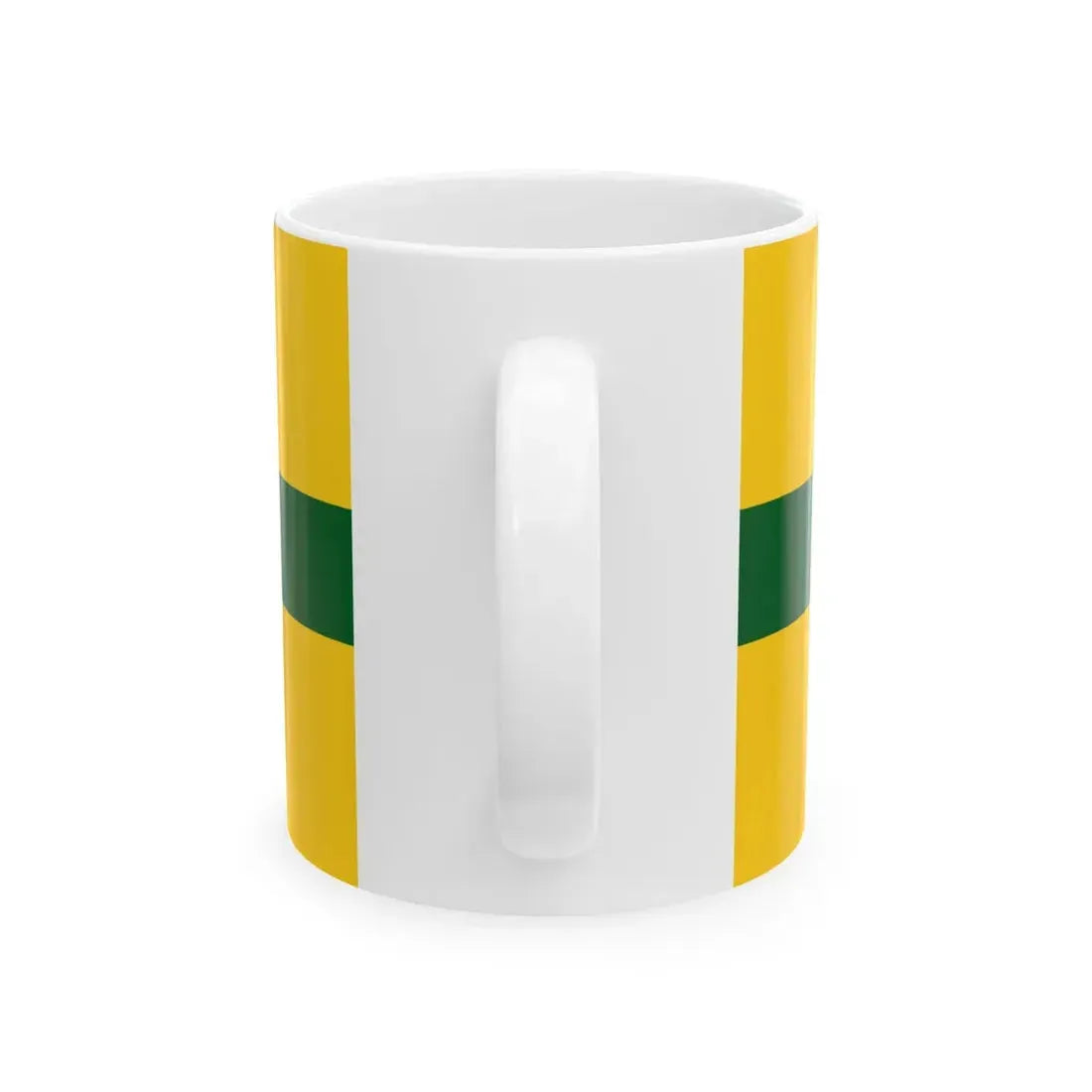 Proposed Flag of Australia (Australia) White Coffee Mug - Go Mug Yourself