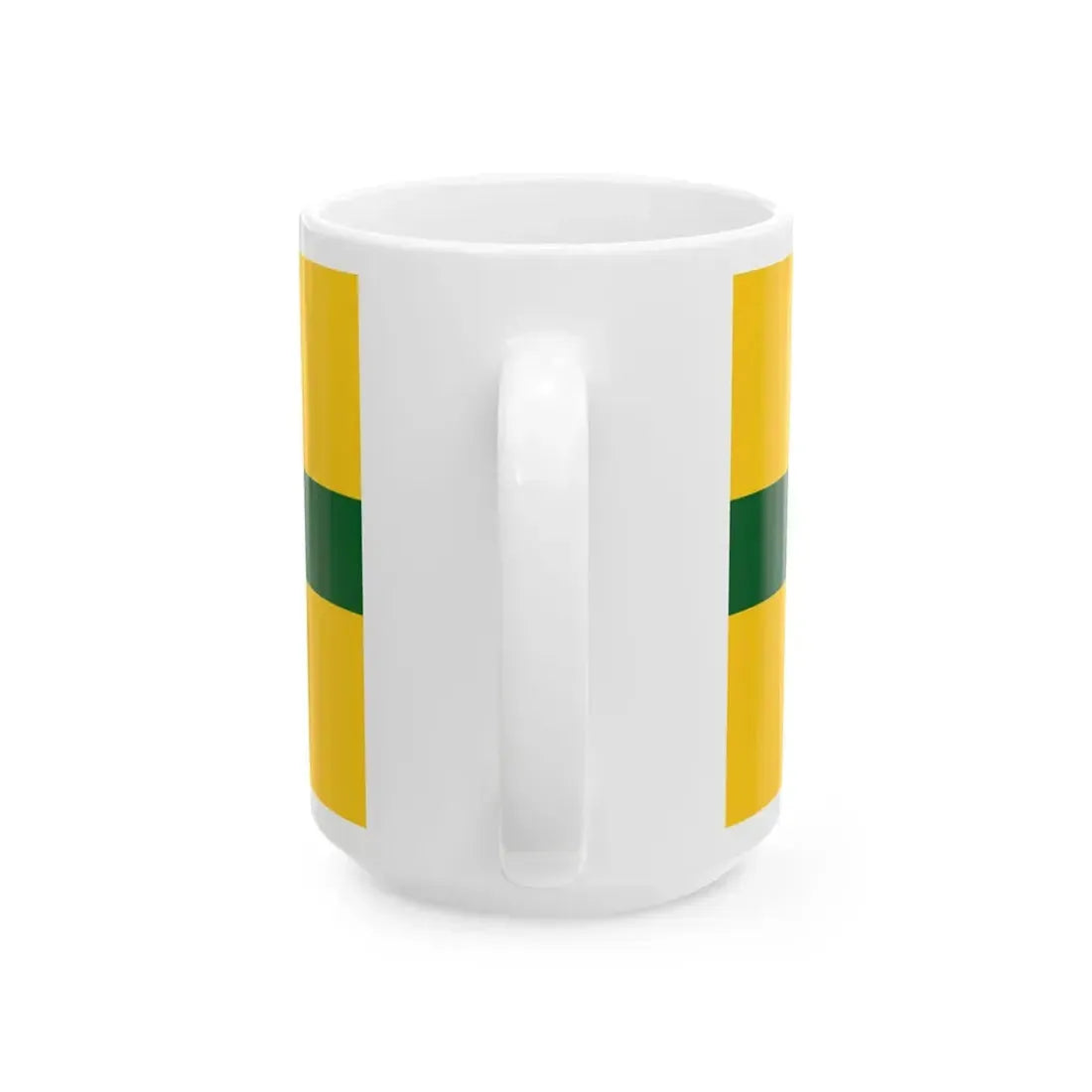 Proposed Flag of Australia (Australia) White Coffee Mug - Go Mug Yourself
