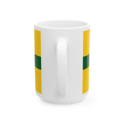 Proposed Flag of Australia (Australia) White Coffee Mug - Go Mug Yourself