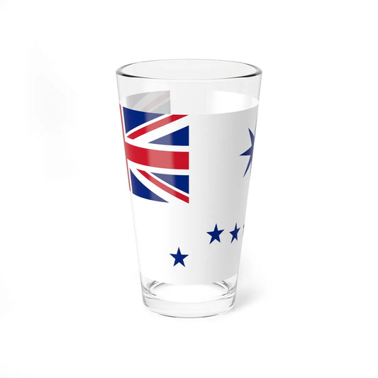 Proposed Flag of Canada 1930 (Canada) Pint Glass 16oz 16oz - Go Mug Yourself