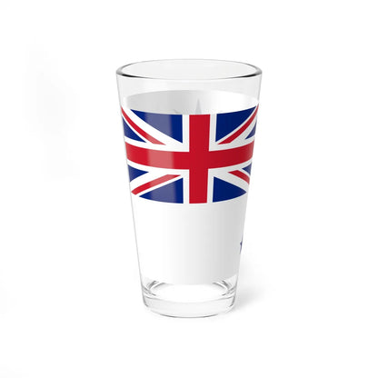 Proposed Flag of Canada 1930 (Canada) Pint Glass 16oz - Go Mug Yourself