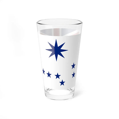 Proposed Flag of Canada 1930 (Canada) Pint Glass 16oz - Go Mug Yourself