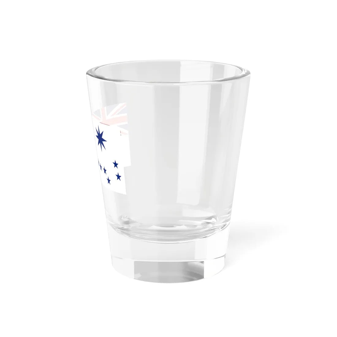 Proposed Flag of Canada 1930 (Canada) Shot Glass 1.5oz - Go Mug Yourself