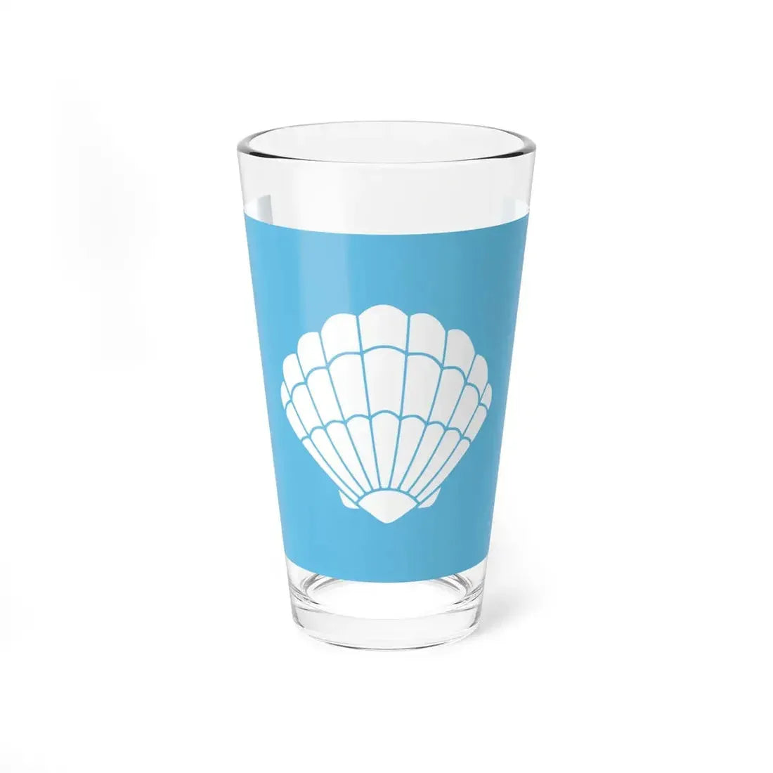 Proposed Flag of Fiji (Fiji) Pint Glass 16oz 16oz - Go Mug Yourself