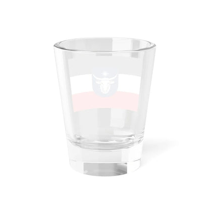 Proposed Flag of German South West Africa 1914 (Germany) Shot Glass 1.5oz - Go Mug Yourself