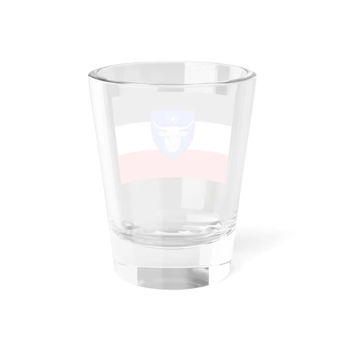 Proposed Flag of German South West Africa (Germany) Shot Glass 1.5oz - Go Mug Yourself