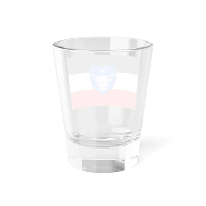 Proposed Flag of German South West Africa (Germany) Shot Glass 1.5oz - Go Mug Yourself