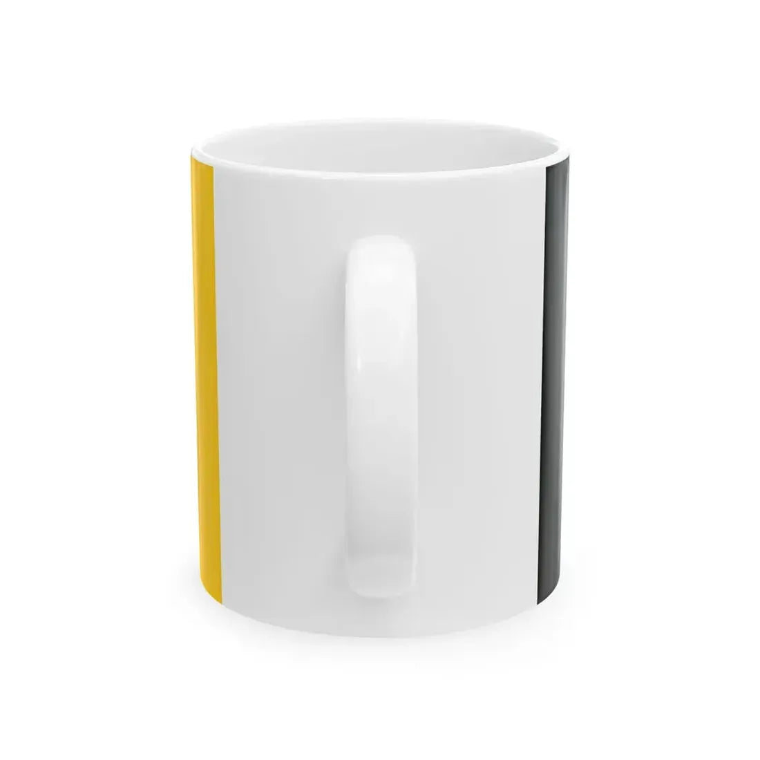 Proposed flag of Germany Paul Wentzcke (Germany) White Coffee Mug - Go Mug Yourself