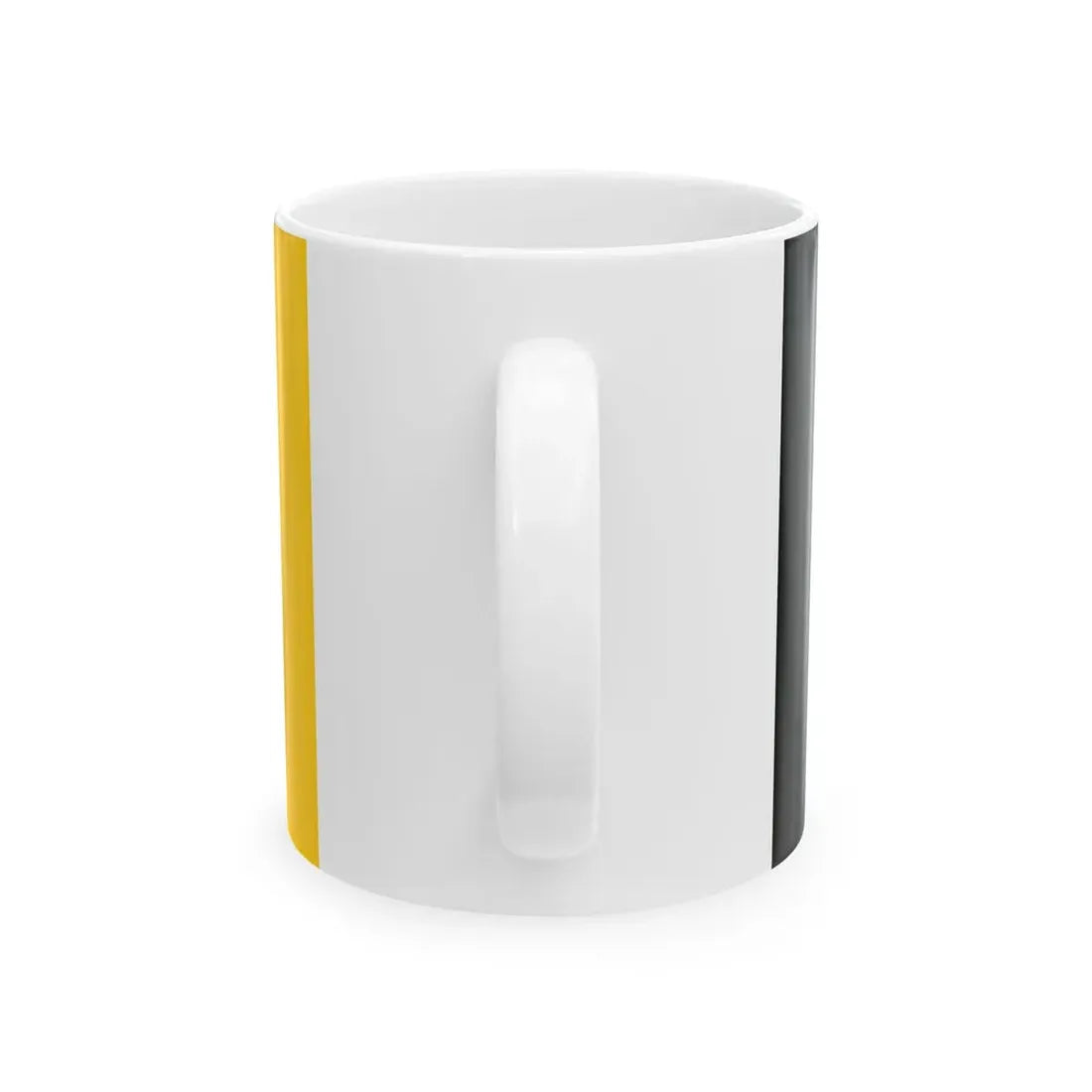 Proposed flag of Germany Paul Wentzcke (Germany) White Coffee Mug - Go Mug Yourself
